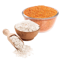 Dals and Rice