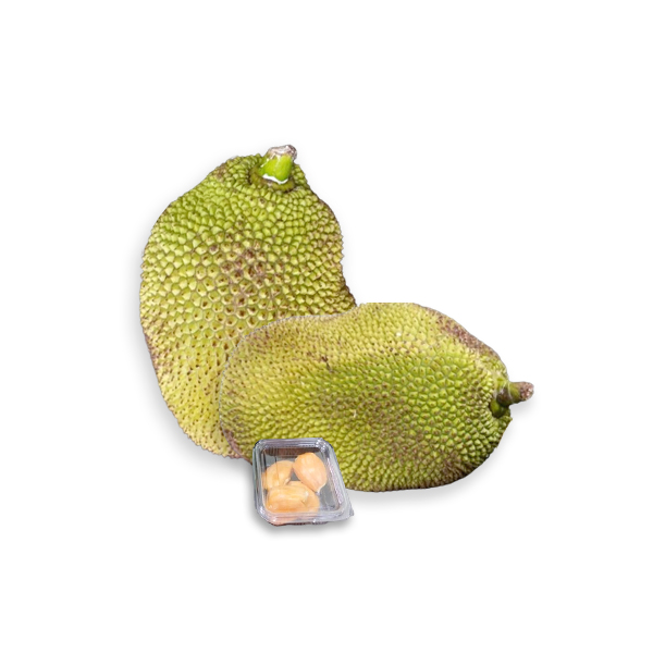 Organically grown Orange Jackfruit Whole